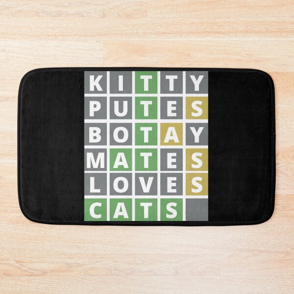 Item preview, Kitty loves cats designed and sold by fil00.