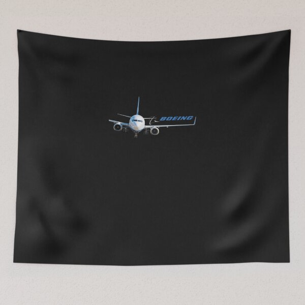 Item preview, Boeing 737 Logo la camiseta Camiseta clásica designed and sold by LeonHoffmann.