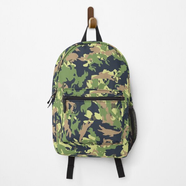Item preview, Camouflage Print designed and sold by Shop-ArtGallery.