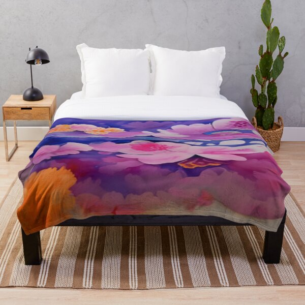 Aperçu de l'œuvre Couleur de l'eau dans le style abstrait 4 créée et vendue par Jimmy-Recard.