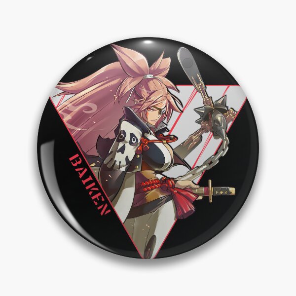 Item preview, Trichain Baiken designed and sold by Mamawbravely.