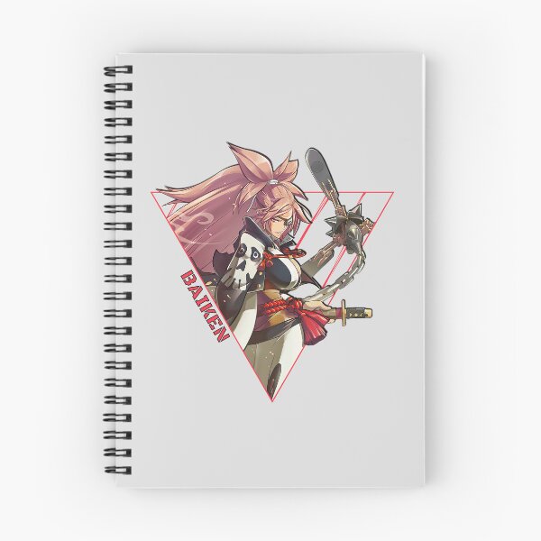 Item preview, Trichain Baiken designed and sold by Mamawbravely.