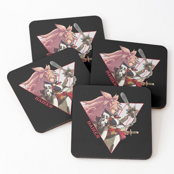 Item preview, Trichain Baiken designed and sold by Mamawbravely.