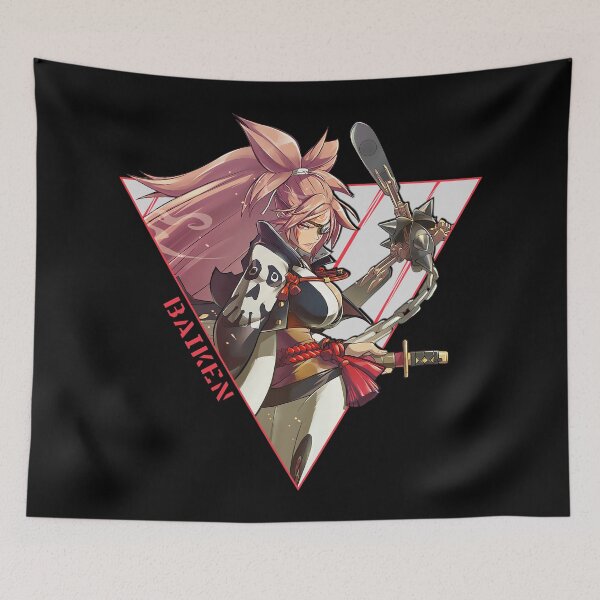 Item preview, Trichain Baiken designed and sold by Mamawbravely.