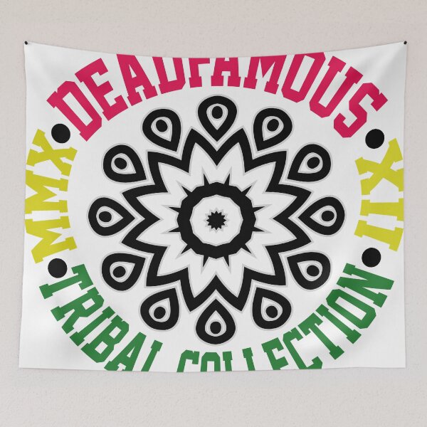 Item preview, Tribal Collection MMXXII designed and sold by Dead-Famous.