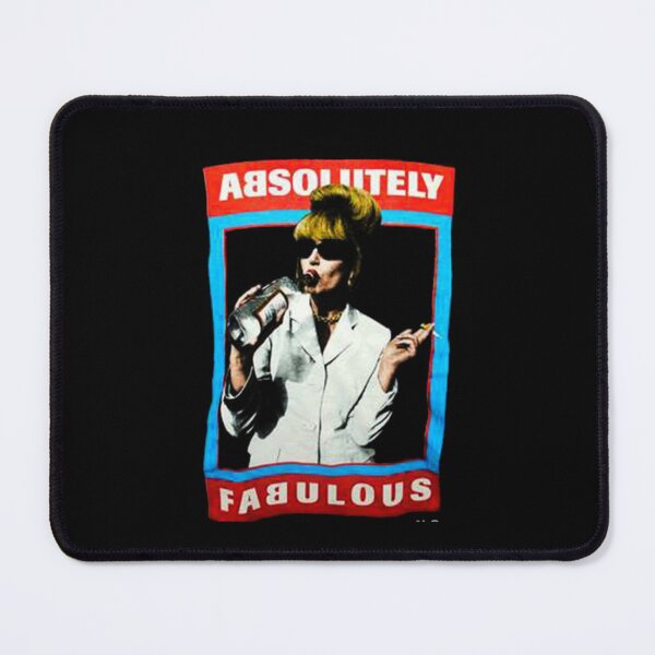 Item preview, 1995 Absolutely Fabulous Vintage Patsy Stone 100 Sweetie Darling Absolut Vodka Parody  90_x designed and sold by RudeCrudeUKs.