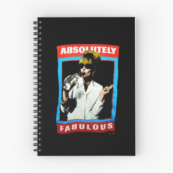 Item preview, 1995 Absolutely Fabulous Vintage Patsy Stone 100 Sweetie Darling Absolut Vodka Parody  90_x designed and sold by RudeCrudeUKs.