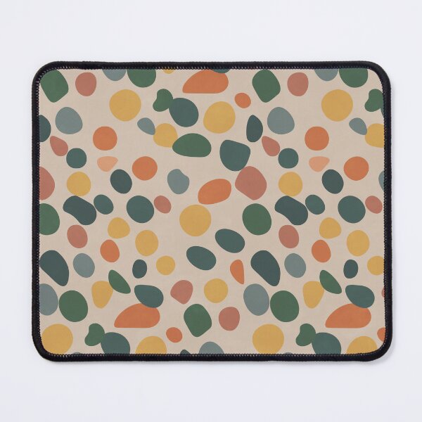 Item preview, Terrazzo Pebbles 1 designed and sold by technicolorable_art.