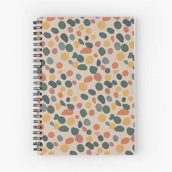 Item preview, Terrazzo Pebbles 1 designed and sold by technicolorable_art.