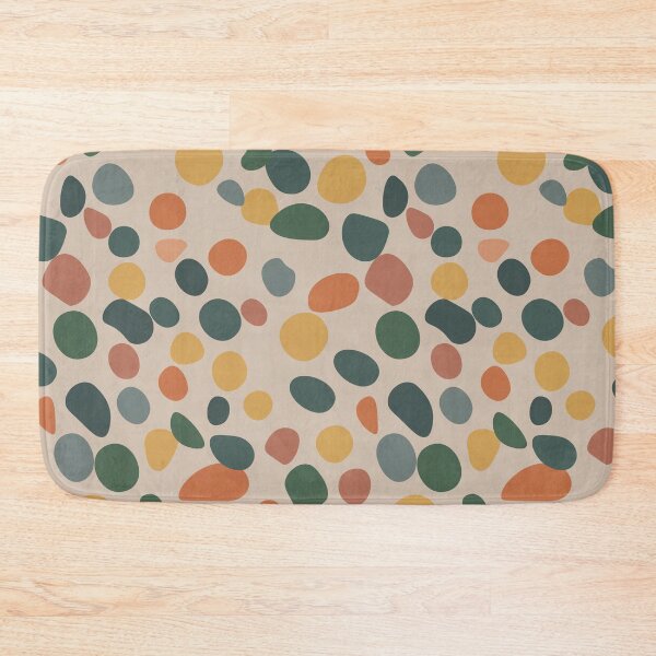 Item preview, Terrazzo Pebbles 1 designed and sold by technicolorable_art.