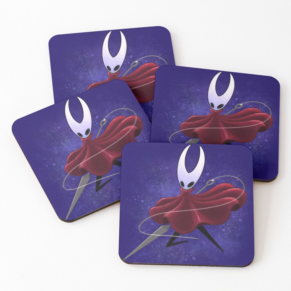 Item preview, Coasters (Set of 4) designed and sold by DibujartDigital.