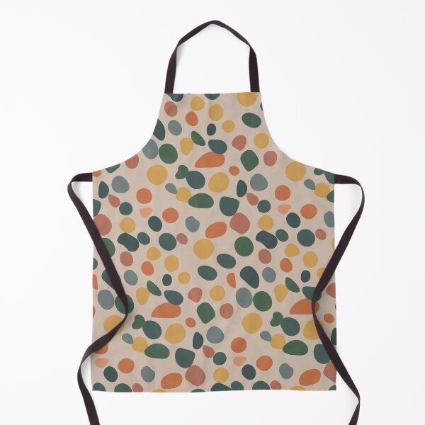 Item preview, Terrazzo Pebbles 1 designed and sold by technicolorable_art.