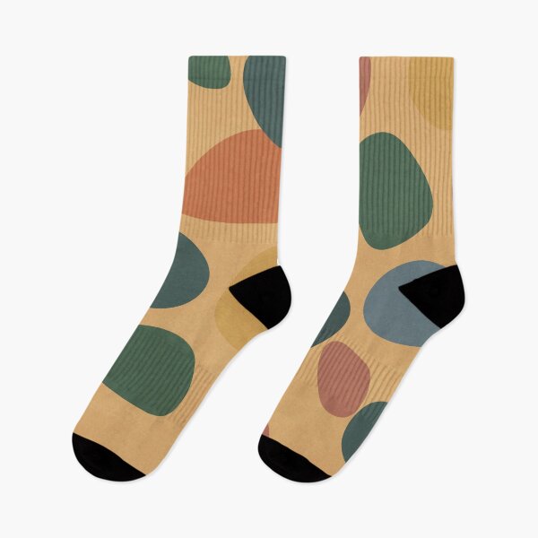 Item preview, Pebbles Terrazzo 2 designed and sold by technicolorable_art.
