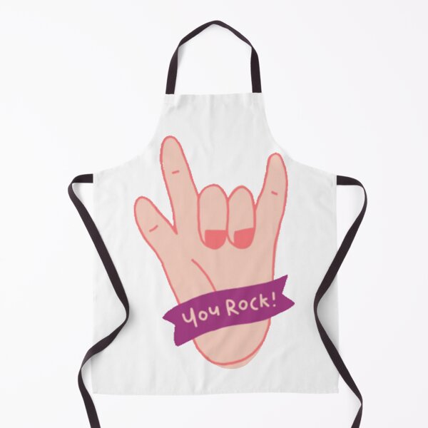 Item preview, YOU ROCK! designed and sold by DiscoVibes.