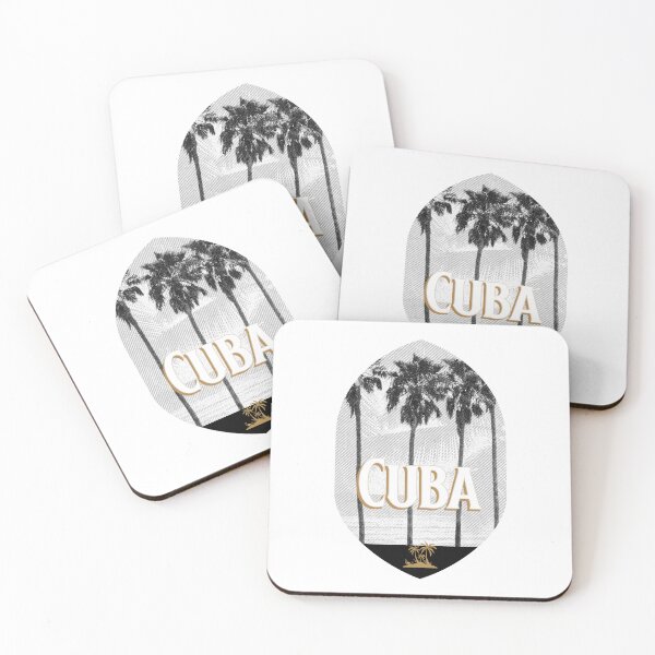 Item preview, Vintage Cuba - Palm Trees - Palmas - Cuba - Cubano - Cubana - Cubans designed and sold by Ausome  Behavior.