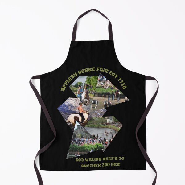 Item preview, Appleby horse fair est 1716 Gypsy history designed and sold by amy greaves.