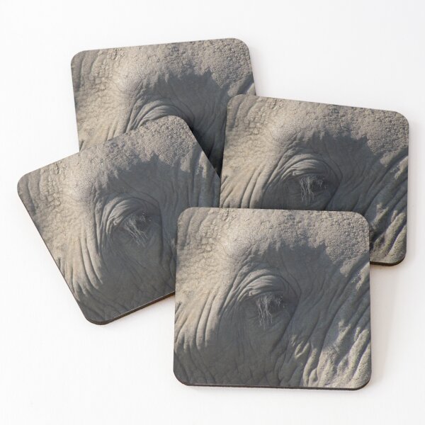 Item preview, Elephant Eye designed and sold by vonJohnstonArt.