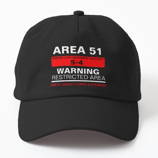 Item preview, Area 51 Bright Red  designed and sold by FantasySkyArt.