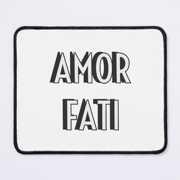 Item preview, AMOR FATI - Love your fate  designed and sold by Inspirationmotivation.