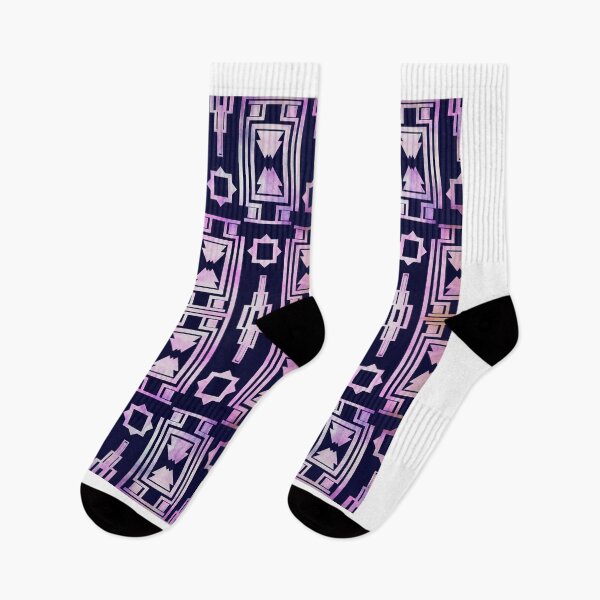 Item preview, The graphic Art Deco geometric pattern design designed and sold by HiTheejay.
