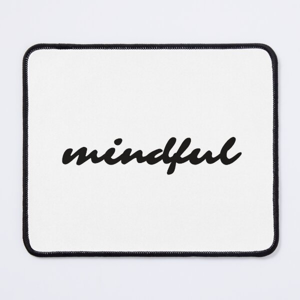 Item preview, mindful designed and sold by Inspirationmotivation.