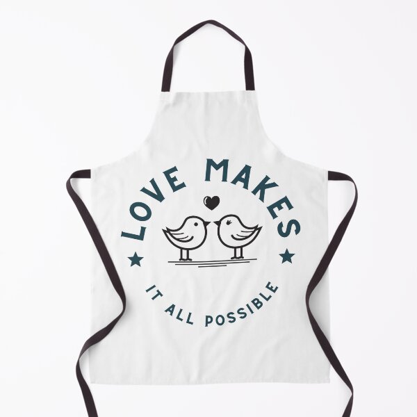 Item preview, Love Makes it all Possible designed and sold by tomorrowsart.