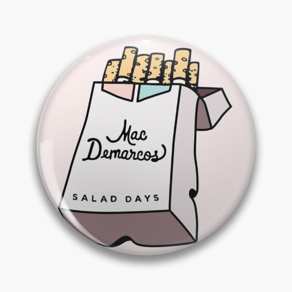 Item preview, Salad Days - Mac DeMarco  designed and sold by lolerski.