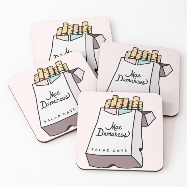 Item preview, Salad Days - Mac DeMarco  designed and sold by lolerski.