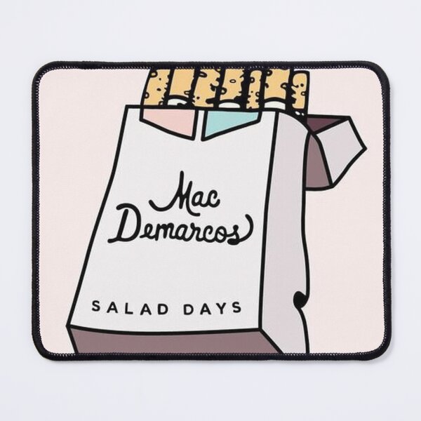 Item preview, Salad Days - Mac DeMarco designed and sold by lolerski.