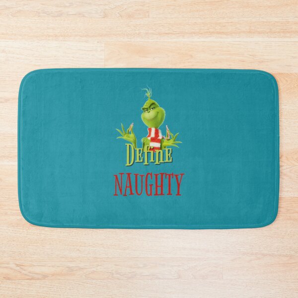 Item preview, Define Naughty -  Grinch Classic T-Shirt designed and sold by JohannWalter.