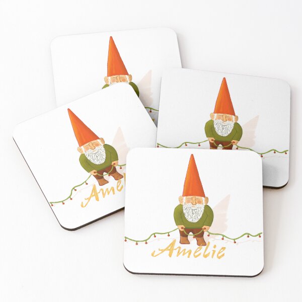 Item preview, Amélie: The Gnome designed and sold by Film.O.Grapher.