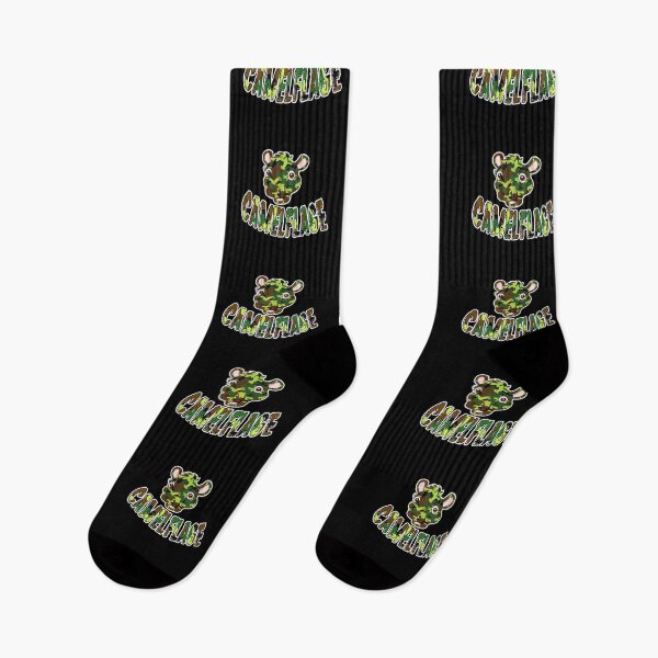 Item preview, Camelflage funny merch for camels lovers, army lovers, camouflage lovers designed and sold by Goods-by-Jojo.