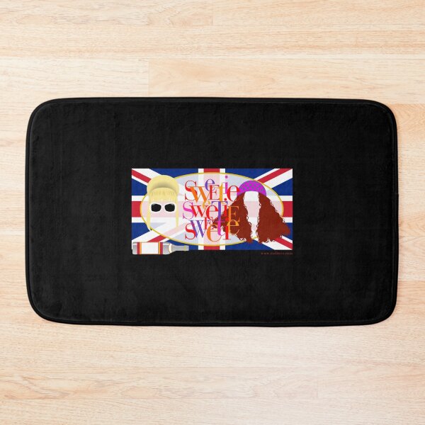 Item preview, Ab Fab   designed and sold by RudeCrudeUKs.