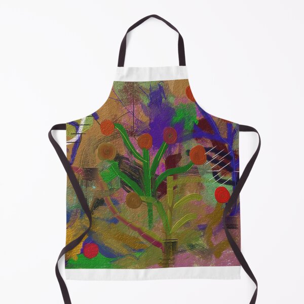 Item preview, Abstract "Flowers " Art designed and sold by myDigitalArt.