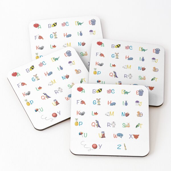 Item preview, Alphabet  designed and sold by HolguinArt.