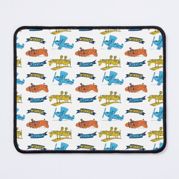 Item preview, Cartoon Winner Aircraft designed and sold by Shop-ArtGallery.