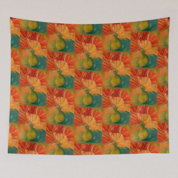 Item preview, Paper Poppies designed and sold by Connie Carroll.