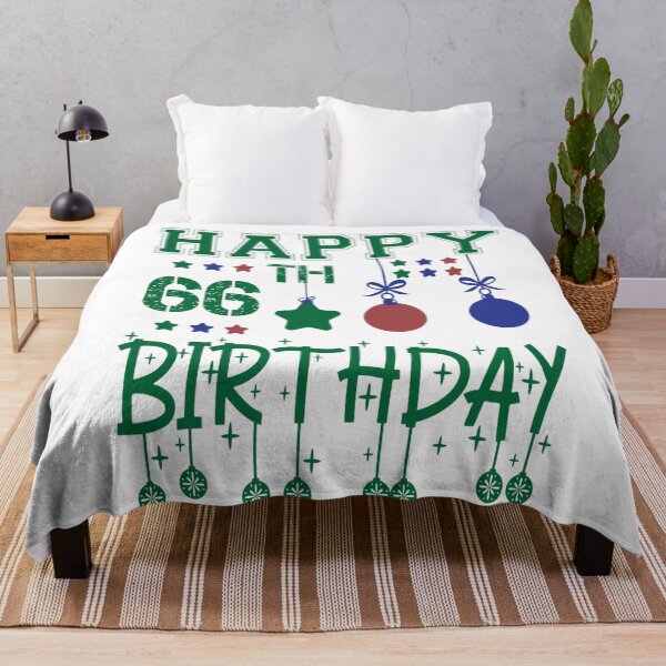 Item preview, Happy 66th birthday designed and sold by Designhub14.