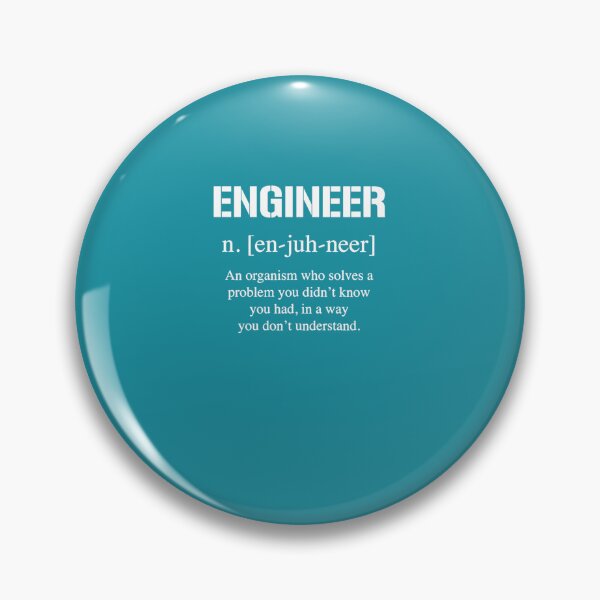Item preview, Definition of Engineer Essential T-Shirt designed and sold by JohannWalter.