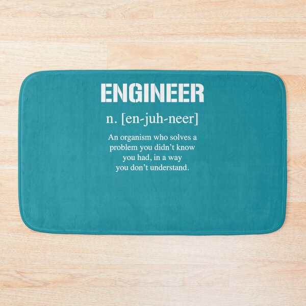 Item preview, Definition of Engineer Essential T-Shirt designed and sold by JohannWalter.