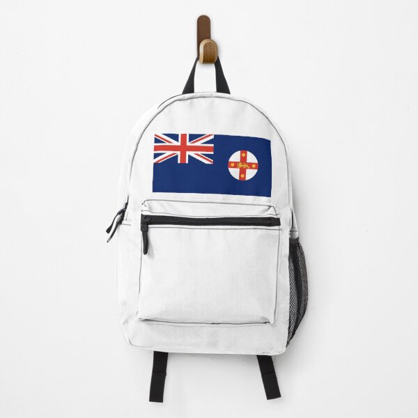 Item preview, Flag of New South Wales designed and sold by antonydi.