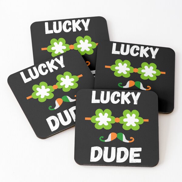 Item preview, Lucky  Dude shirt - Happy st.patrick's day  Shirt designed and sold by zoonix.