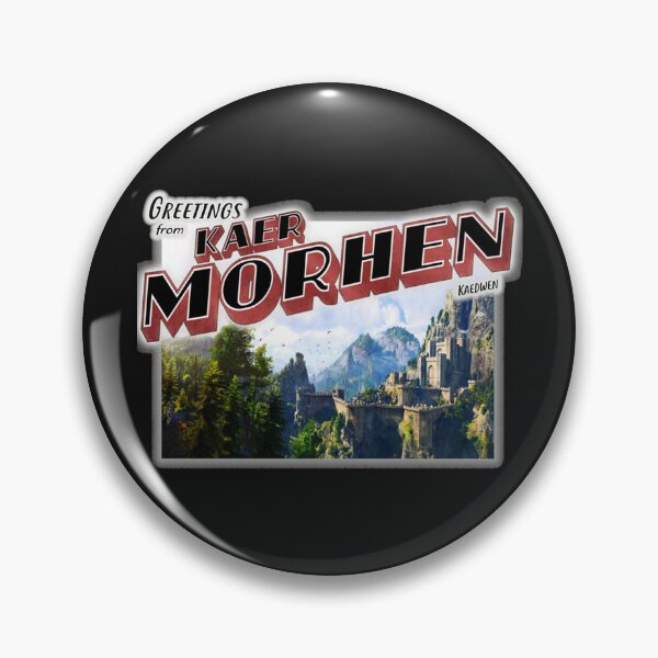 Item preview, Greetings from Kaer Morhen designed and sold by KK01Made.