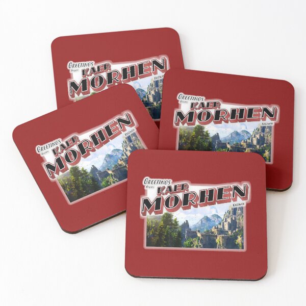 Item preview, Greetings from Kaer Morhen designed and sold by KK01Made.
