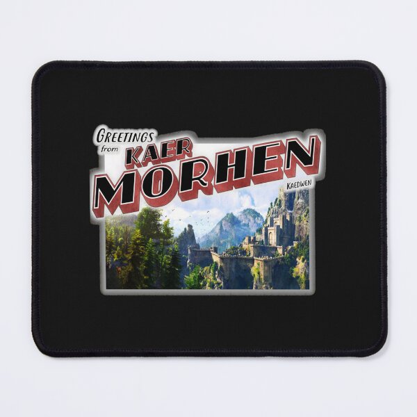 Item preview, Greetings from Kaer Morhen designed and sold by KK01Made.