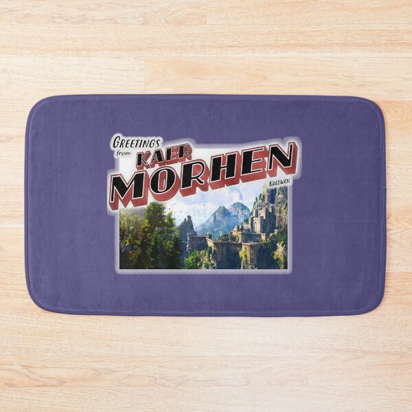 Item preview, Greetings from Kaer Morhen designed and sold by KK01Made.