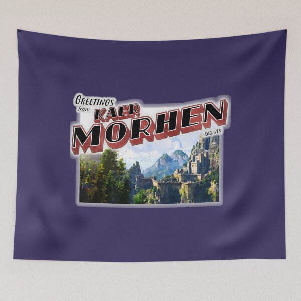 Item preview, Greetings from Kaer Morhen designed and sold by KK01Made.