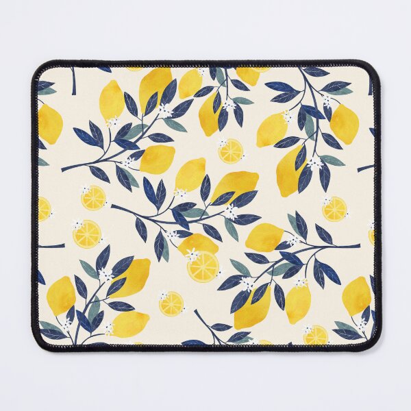 Item preview, Mediterranean lemon branch designed and sold by Elbuenlimon.