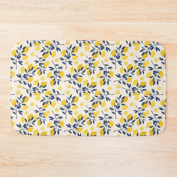 Item preview, Mediterranean lemon branch designed and sold by Elbuenlimon.