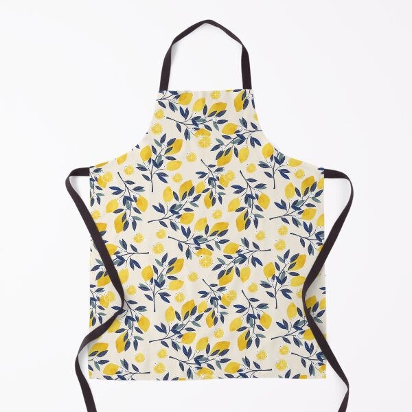 Item preview, Mediterranean lemon branch designed and sold by Elbuenlimon.